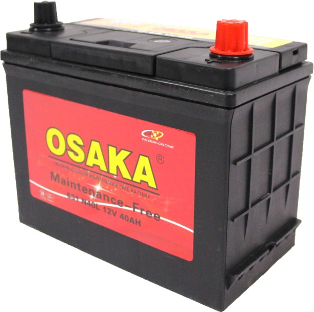osaka OS-631 40 Ah Battery for All Vehicles
