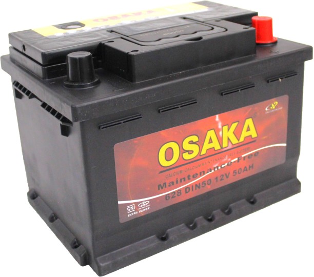 osaka OS-621 55 Ah Battery for All Vehicles