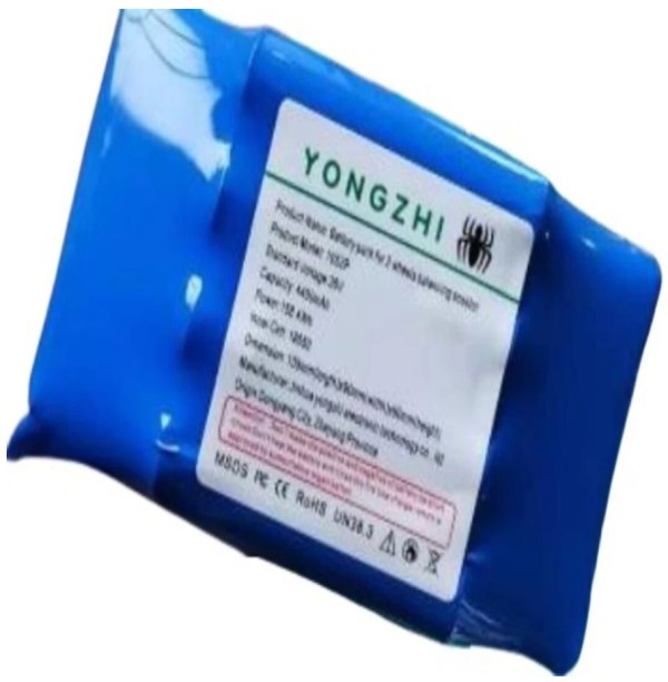 Yongzhi Electric Skateboard Battery 4000 Ah Battery for Bike