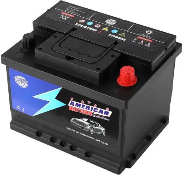 Nexel 636-631 MFL Free Delivery 55 Ah Battery for All Vehicles