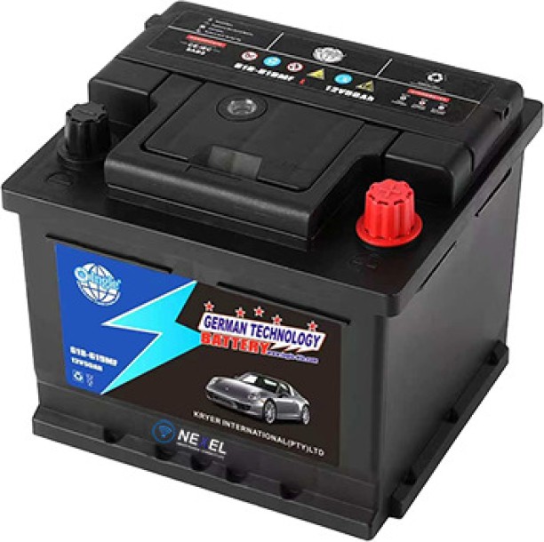 Ingle 618-619 MFL 50 Ah Battery for All Vehicles