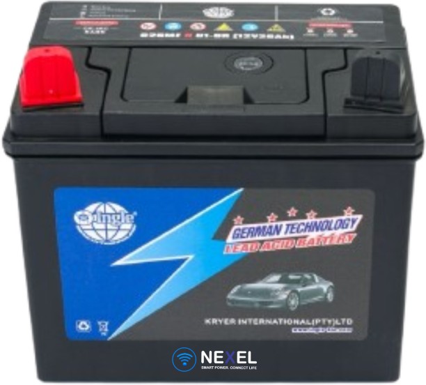 Ingle 626 MFR 26 Ah Battery for Car