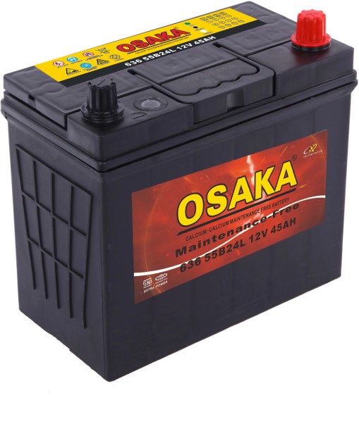 osaka OS-636 45 Ah Battery for All Vehicles
