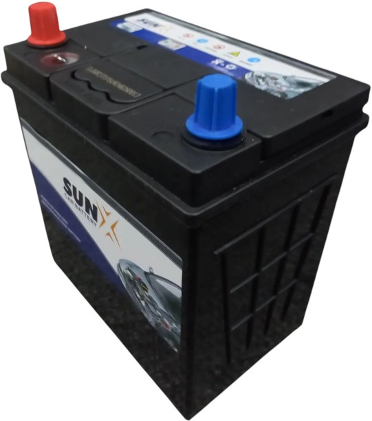 SunX 616SX 35 Ah Battery for Car
