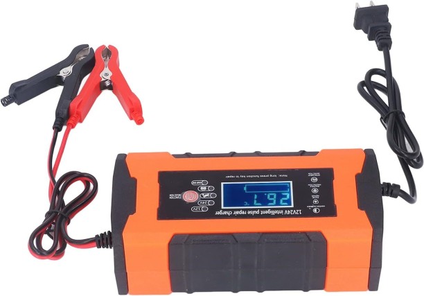 Loznron Pulse Repair Battery Charger 1000 Ah Battery for Car