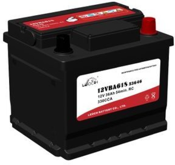 leoch not found 36 Ah Battery for All Vehicles