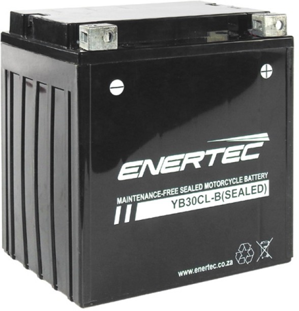 enertec YB30CL-B 30 Ah Battery for Bike