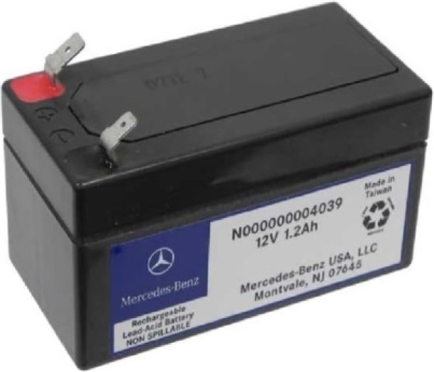 MVA Spares 000000004039 1.2 Ah Battery for Car