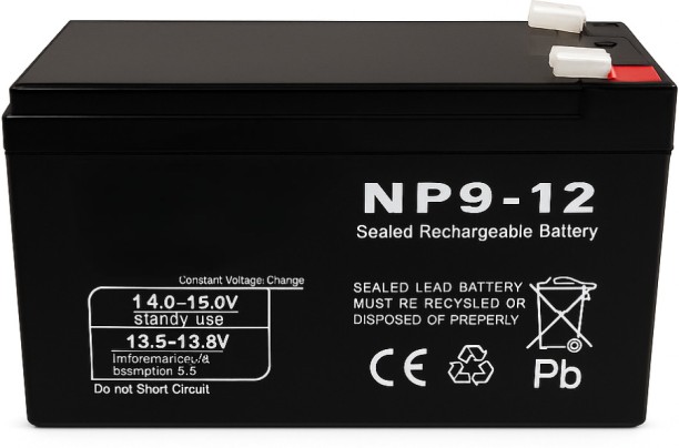 generic T25-12-1 1 Ah Battery for All Vehicles