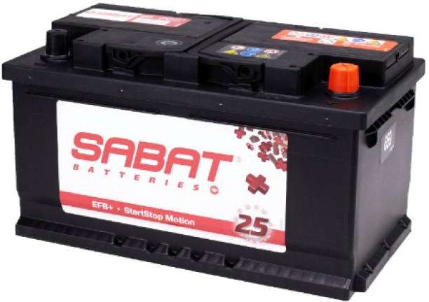 Sabat 659 Class A 90 Ah Battery for Car