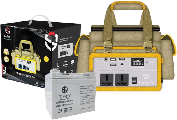 Toby’s BTY 50000 Ah Battery for All Vehicles