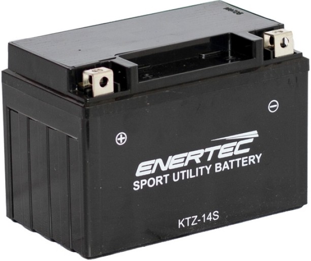 enertec KTZ 14S 11.2 Ah Battery for Bike