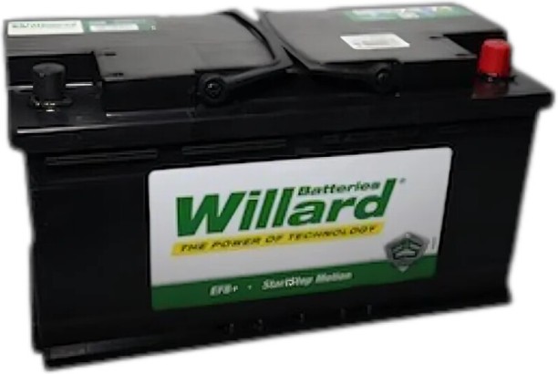 Willard 658W 95 Ah Battery for All Vehicles