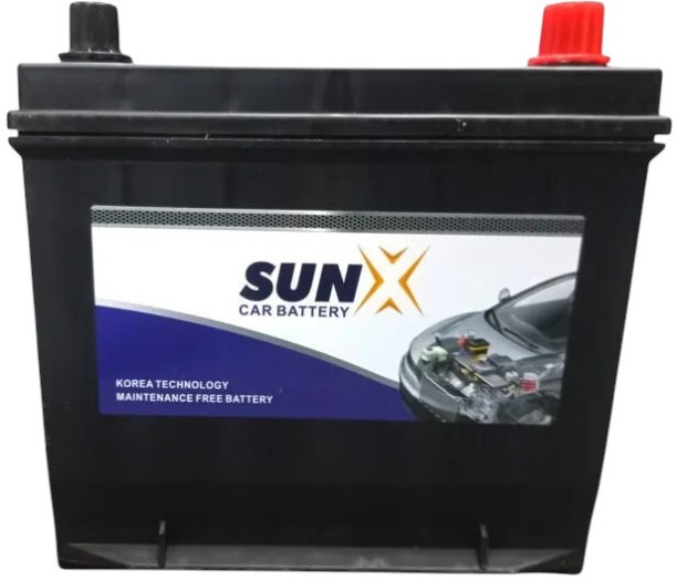 SunX 618/9SX 44 Ah Battery for All Vehicles