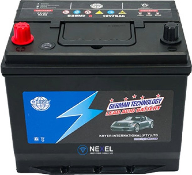 Ingle 638 MFR Car Battery 75 Ah Battery for All Vehicles