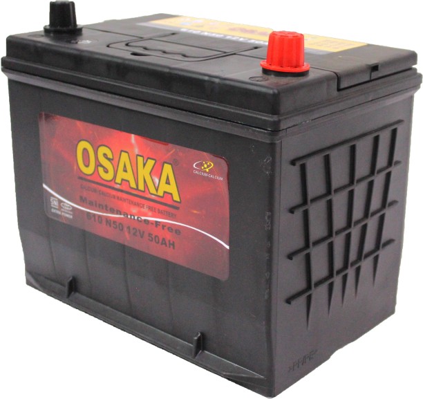 osaka OS-610 50 Ah Battery for Car