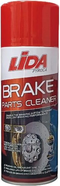 LiDA Vehicle Parts and Vehicle Brake Cleaner
