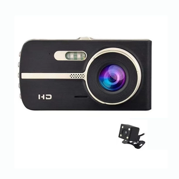 Aerbes AB-Q612 1080P HDR Vehicle Dashboard Camera Vehicle Camera System