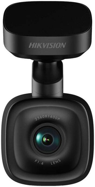 Hikvision F6 PRO Dashcam with 64GB Micro-SD Vehicle Camera System