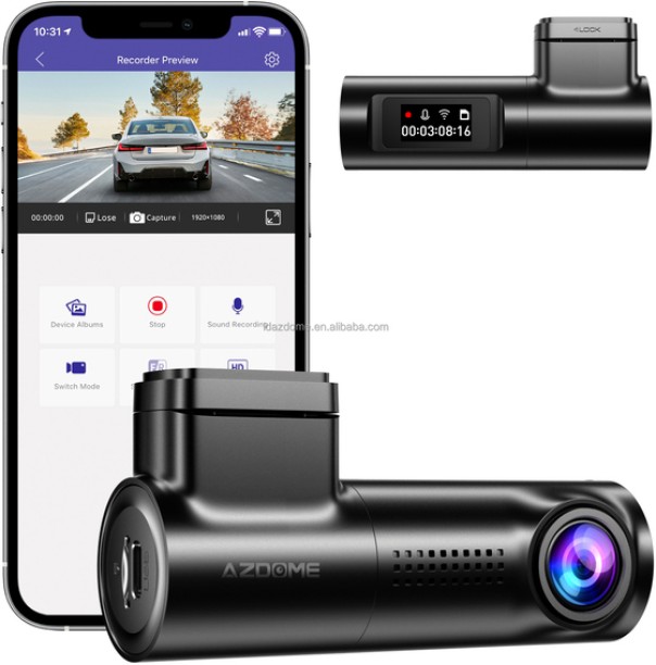 Azdome Vehicle Camera System