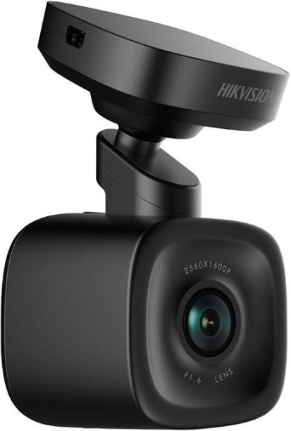 Hikvision F6 Pro Dashcam With Micro-Sd 64GB Vehicle Camera System