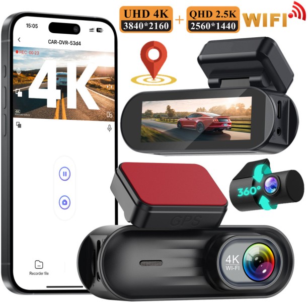 Solala Vehicle Camera System