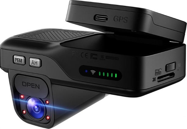 BLD Vehicle Camera System