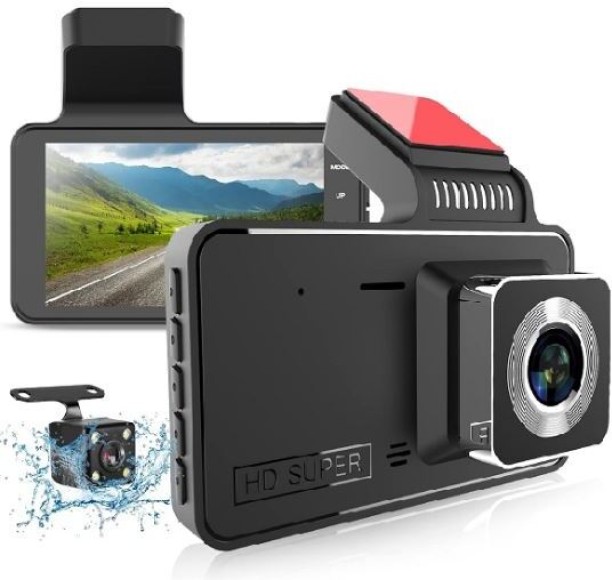 Prime Mart Vehicle Camera System