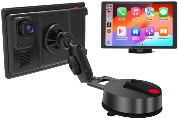 Solala Vehicle Camera System