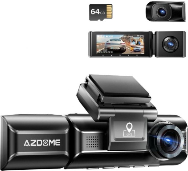 Azdome Azdome Vehicle Camera System