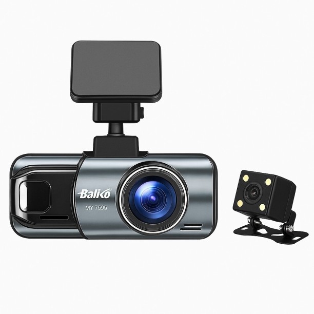 BAIHUO Vehicle Camera System