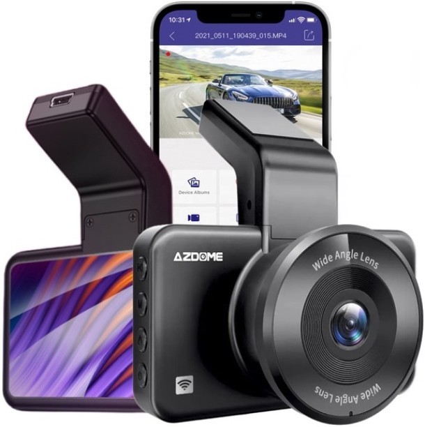 Azdome Vehicle Camera System