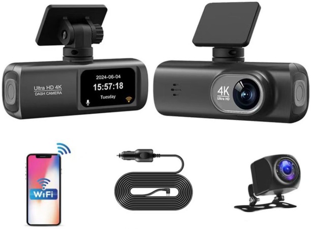 Solala Vehicle Camera System