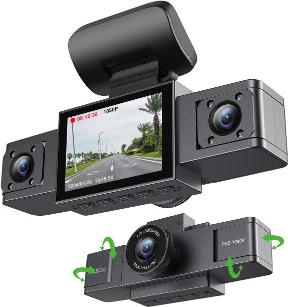 Finevr Vehicle Camera System