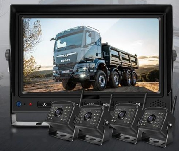 Andowl Vehicle Camera System