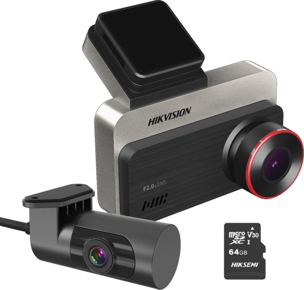 Hikvision Vehicle Camera System