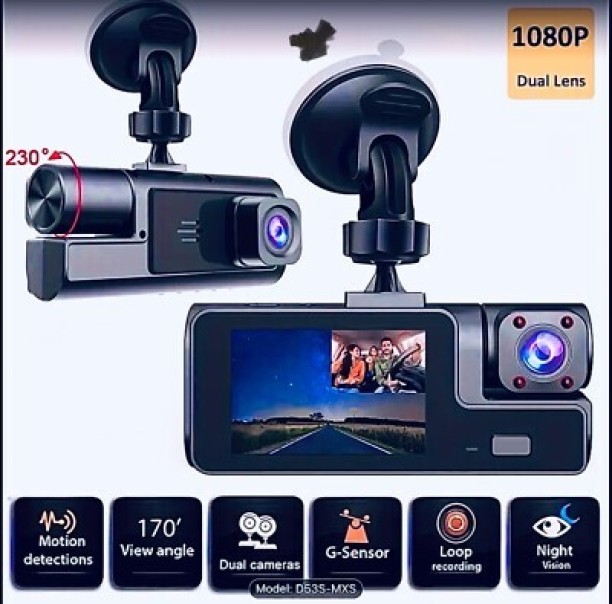 ZKCAM Vehicle Camera System