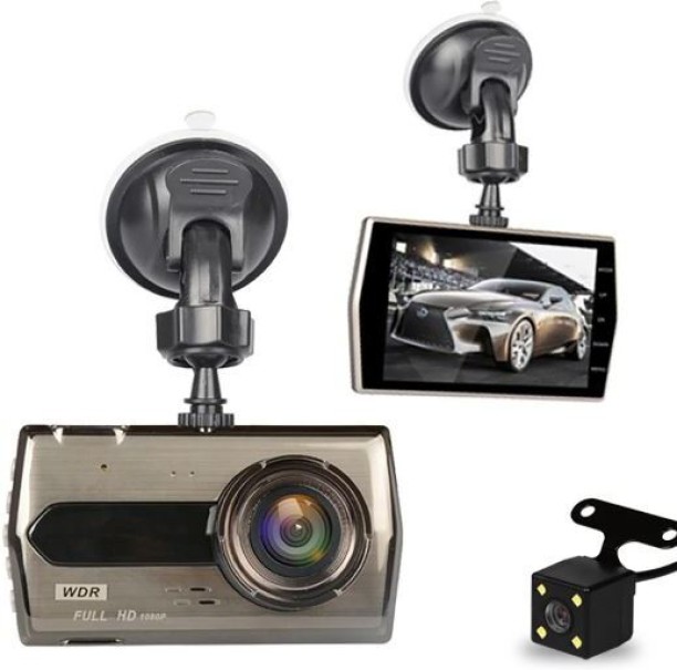 Prime Mart Vehicle Camera System