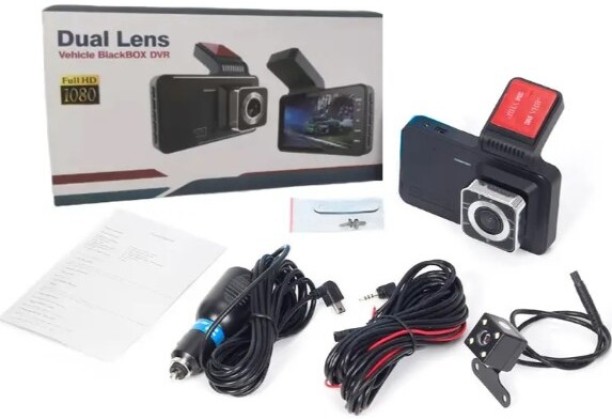 World AA24-9-2 Car Driving Video Recorder Vehicle Camera System