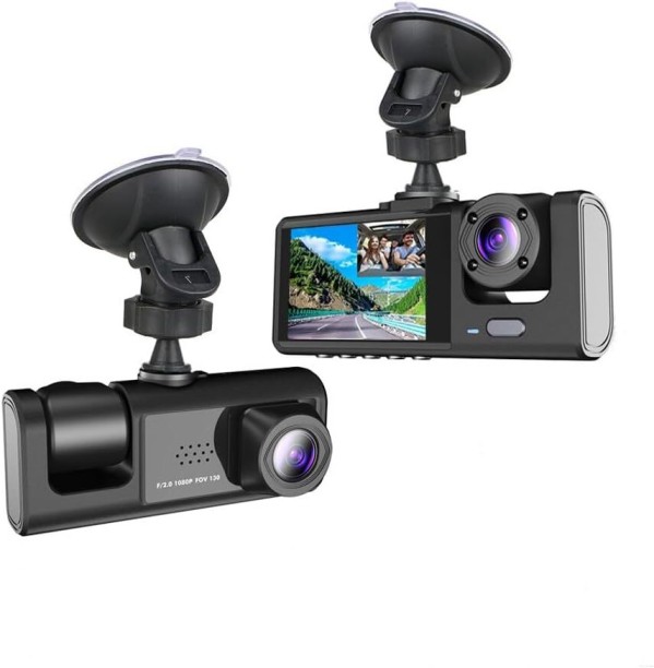 Happyfun Vehicle Camera System
