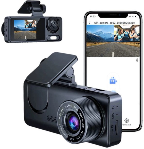 marevic Vehicle Camera System