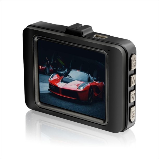Happy PP-AB-Q501 Mini Dashboard Car Camera With Video Recorder Vehicle Camera System