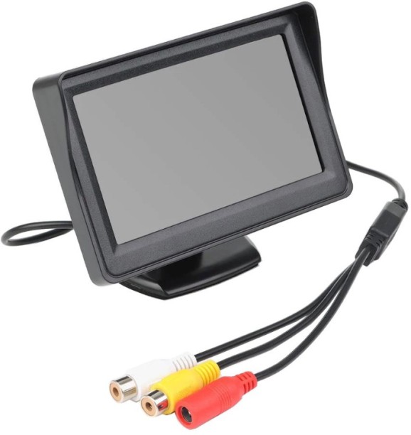 BLD Vehicle Camera System