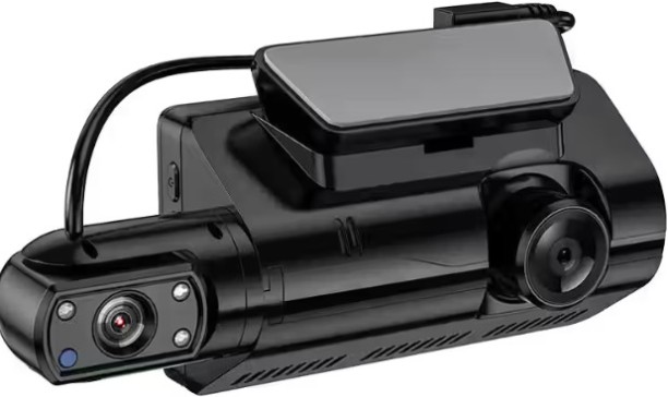 Hoco 360- Degree Rotating Lens Vehicle Camera System