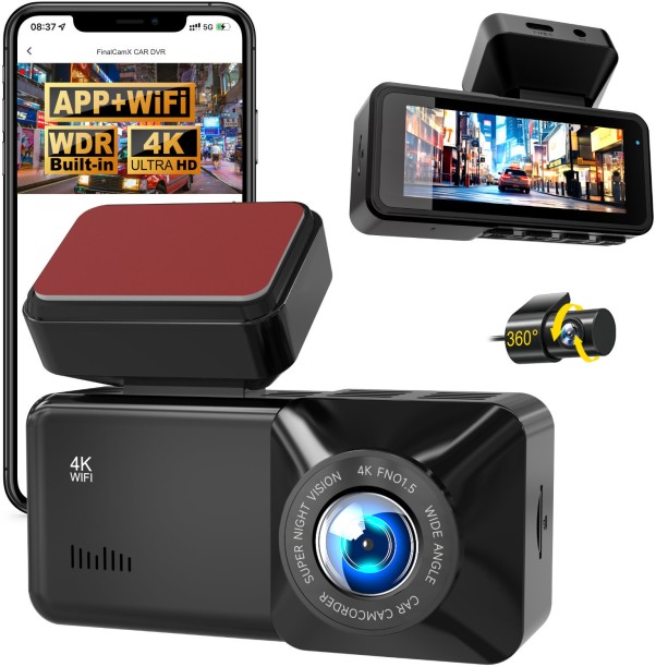 Solala Vehicle Camera System