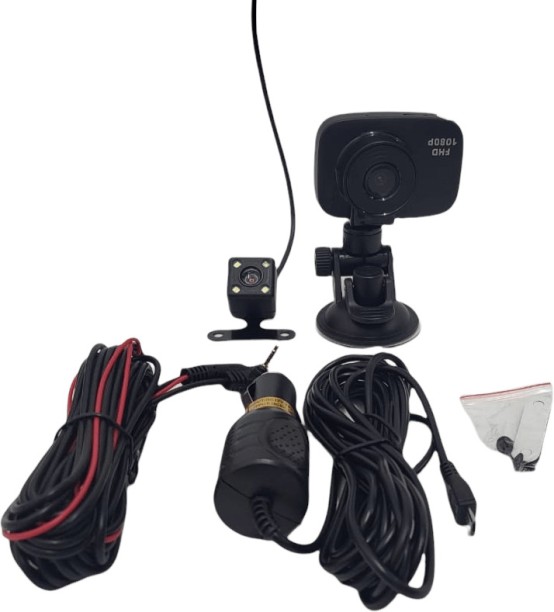 DH Stores Vehicle Camera System