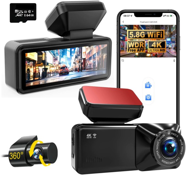 marevic Vehicle Camera System