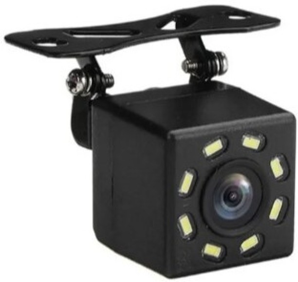 Andowl 8 LED 12V Full High Definition 1080p Reversing Camera Kit DC1 Vehicle Camera System