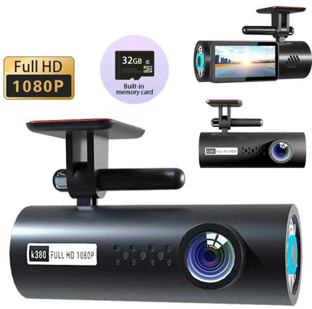 LuckyUnion K4 Vehicle Camera System