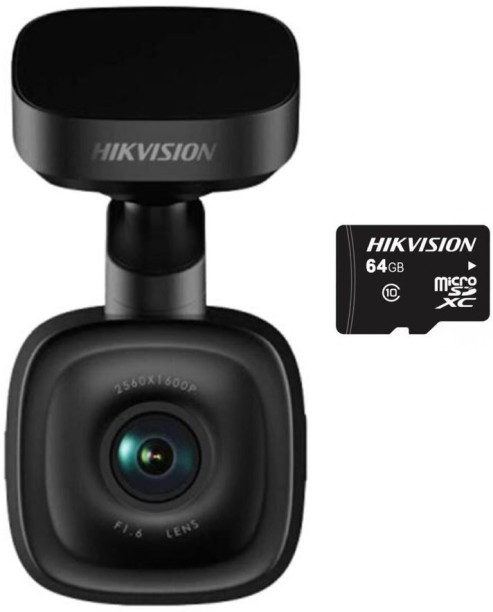 Hikvision Vehicle Camera System